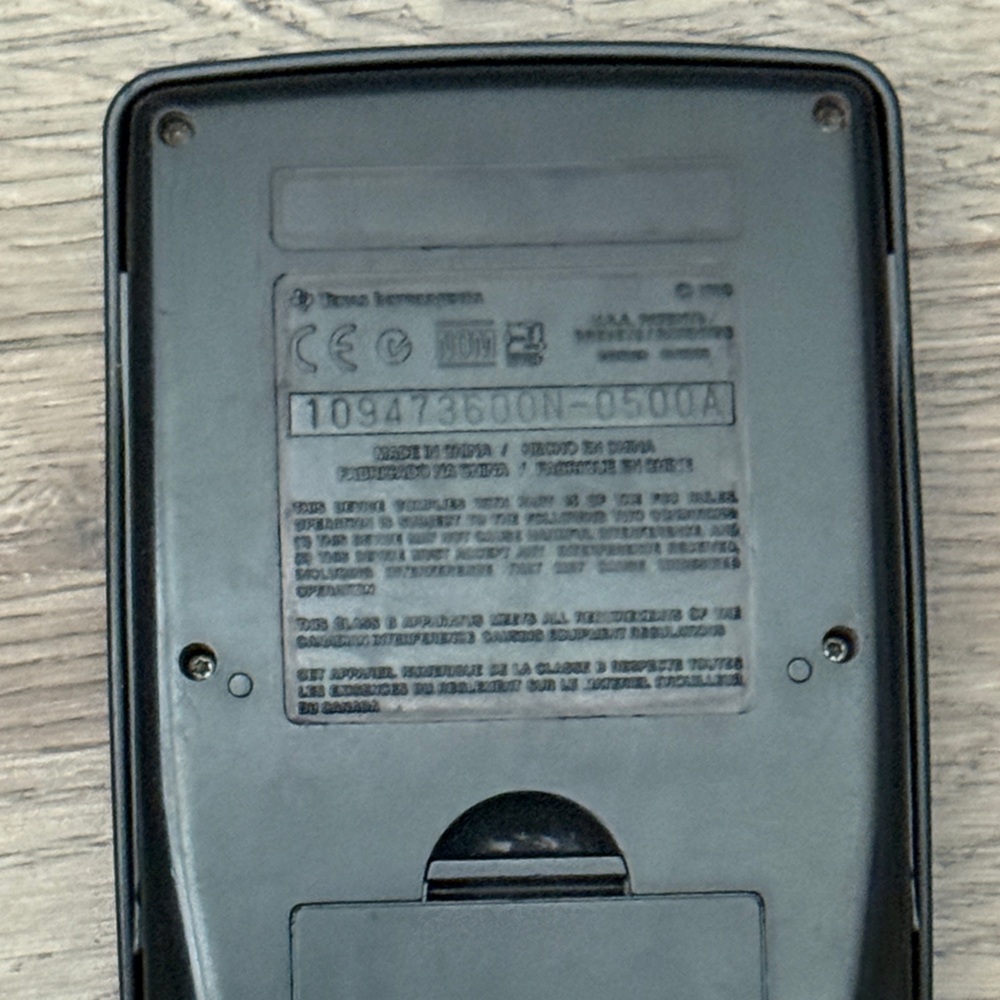 Texas Instruments TI-83 Plus Graphing Calculator - Picture 2 of 8